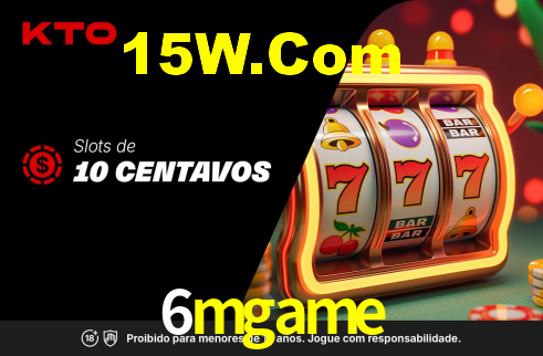 Apostas com odds competitivas na 6mgame