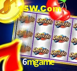 Jogos populares e pagamentos rápidos na 6mgame